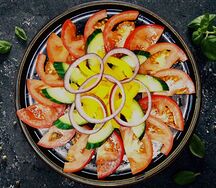Салат Овощной