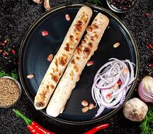 Колбаски куриные