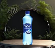 Aqua Minerale с газом