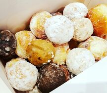 Десерты. Бейби Донаты