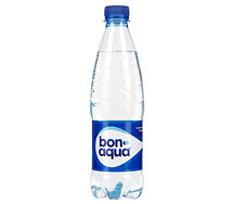 BonAqua газированная