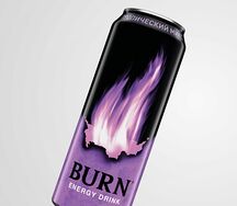 Burn Тропический микс