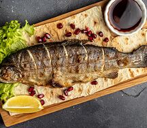 Форель Радужная