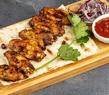 Куриные крылья