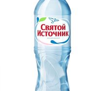 Вода Святой источник