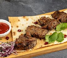 Баранина мякоть