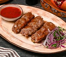 Люля-кебаб из баранины 