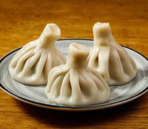 Хинкали из говядины 