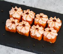 Ролл запеченный Калифорния