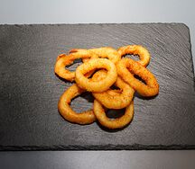 Кольца кальмара