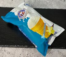 Мороженое Ванильное