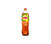 Холодный чай Lipton Персик