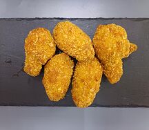 Куриные крылышки