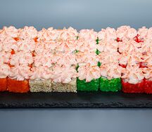 Запеченный Сет Калифорния 