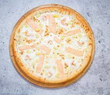 Пицца Морская 
