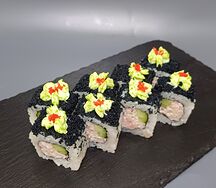 Ролл Black