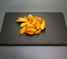 Картофель по-деревенски