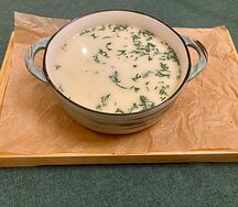 Рыбный супчик