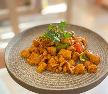 Курица Кунг Пао