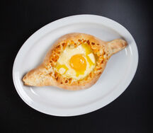 Хачапури Ачарули