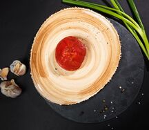 Помидоры на углях