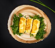 Сырные палочки