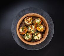 Шампиньоны