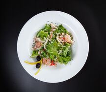 Салат Океан