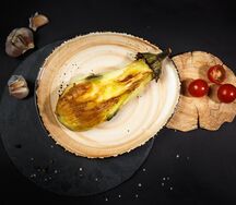 Баклажаны на углях