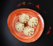 Хинкали Традиционные