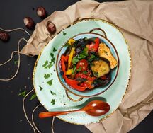 Чанахи из телятины