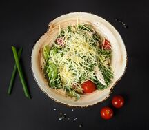 Салат Цезарь