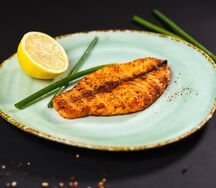 Стейк из Сёмги