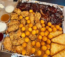 Большой с ребрами