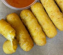 Сырные палочки