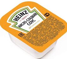 Соус Heinz Сырный