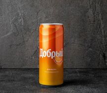 Добрый Апельсин
