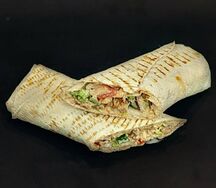Шаурма классическая