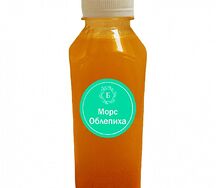 Морс Облепиха