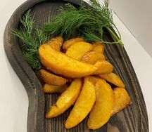 Картофель Айдахо