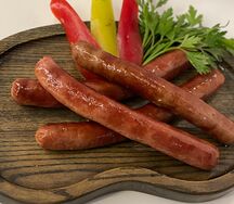 Говяжьи колбаски гриль