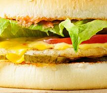 Атланта burger