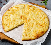 Хачапури по-Мегрельски