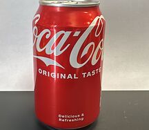 Coca-Cola