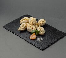 Кюрзе с креветкой