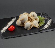 Пельмени Сибирские ручной лепки