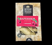 Вареники с вишней заморозка