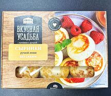Сырники без сахара заморозка
