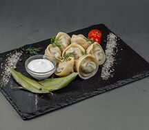 Пельмени Сибирские S