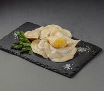 Вареники с картошкой